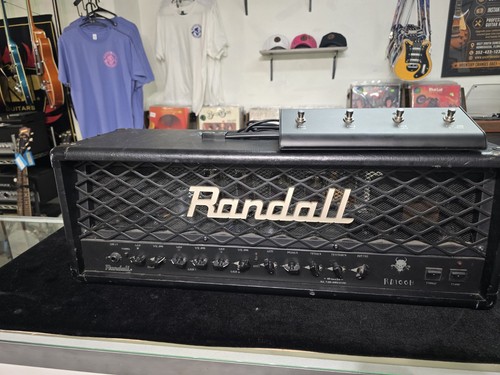 Randall diavlo rd100 - randall,
