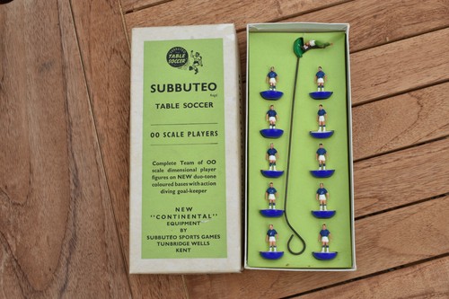 Subbuteo leicester - hw, 2