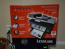 Stampante Lexmark X8350