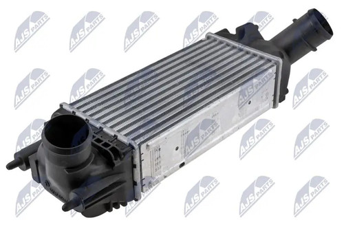 Radiatore intercooler