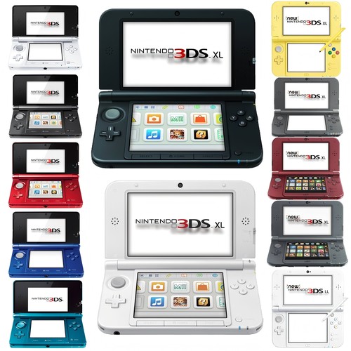 Nintendo 3ds - /3ds, /