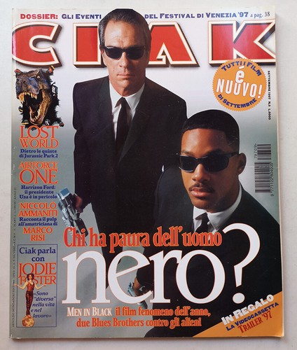 Ciak 1997 jodie - 9, foster