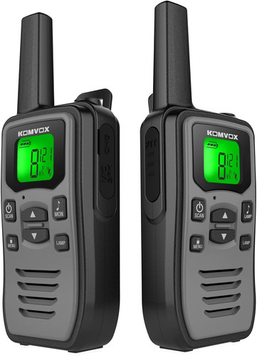 Walkie talkie ricaricabile per - talkie,
