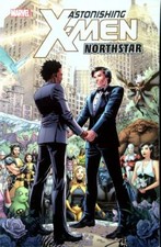 ASTONISHING X-MEN: NORTHSTAR - VOL. 10 AA.VV. MARVEL 2013  BROSSURA