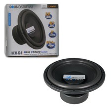 Soundstream BXW-124 12" 4