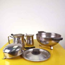 lotto di articoli da cucina vintage 5 pezzi