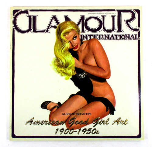 Glamour international - "glamour,