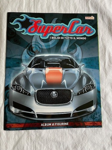 Newlinks supercar album - newlinks,