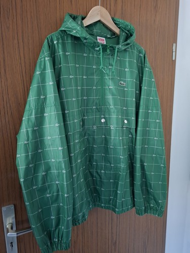 Giacca supreme lacoste - giacca,