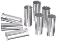 ADATTATORE TUBO CANOTTO REGGISELLA BICI RICAMBIO EPOCA VINTAGE CITTA SPESSORE