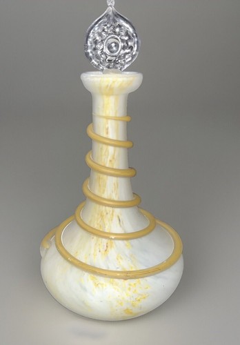Decanter vintage vetro con - in,