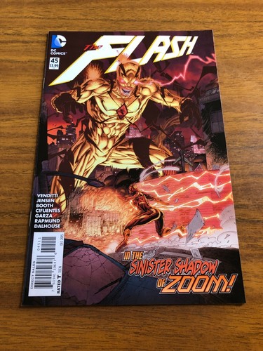 The flash vol 2015 - the,