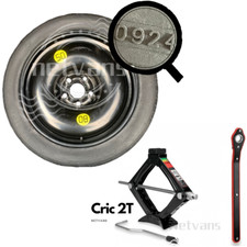 Ruotino scorta per bmw - di,