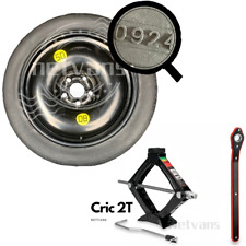 Ruotino Di Scorta 18" Per BMW