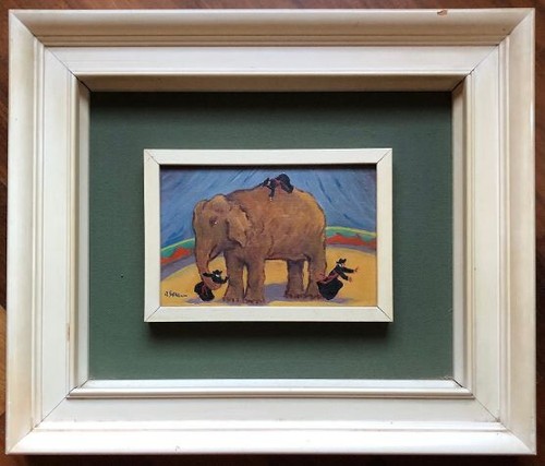 Quadro augusto storari - quadro,