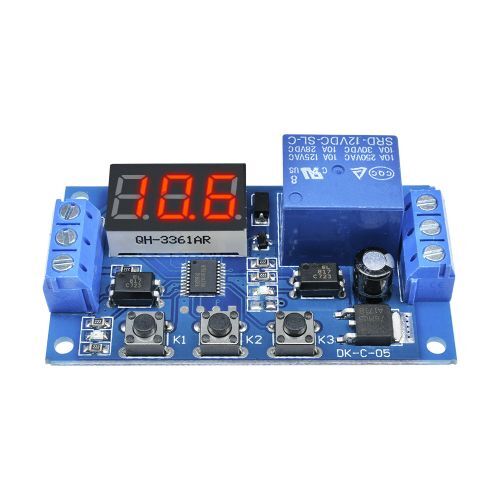 Interruttore controllo timer