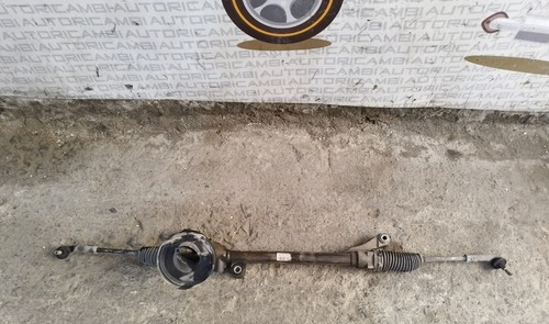 Scatola sterzo ford transit - scatola,