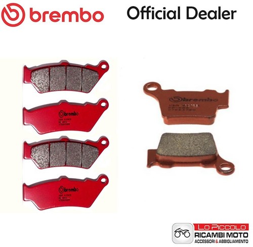 07bb03sa 07bb0258 kit - 2x, 07bb03sa+07bb0258