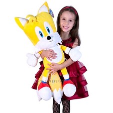 Miles Tails Prower Peluche 80