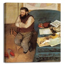 Degas Diego Martelli design