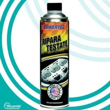 POWERTEC PW0204 ADDITIVO RIPARA TESTATE MOTORI USO PROFESSIONALE FLACONE 500 ML