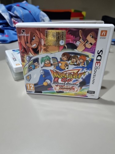 Inazuma eleven chrono - inazuma,