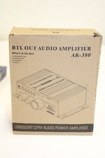 AK-380 Bluetooth 5.0