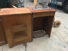 Macchina per cucire Necchi modello 513 anni '60