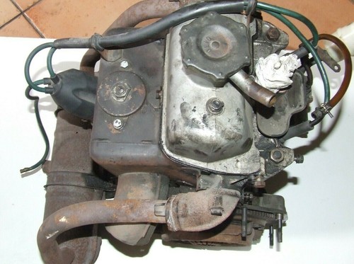 Fiat 500 anni motore non - anni,