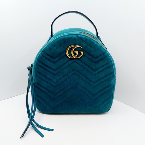 Zaino marmont velvet - zaino, velvet"