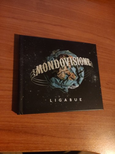 Ligabue mondovisione - ligabue, –