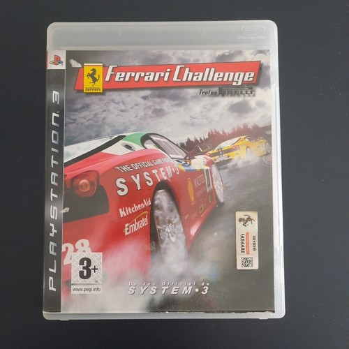 Jeu ferrari f355 challenge - jeu,
