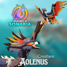 Specie di Aoleno | Creature di Sonaria 🔥Consegna Rapida🔥