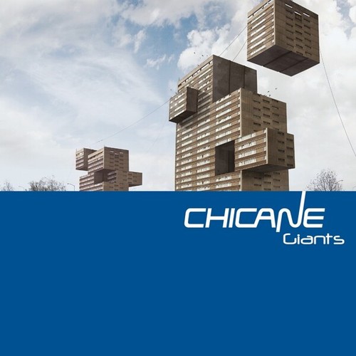 Chicane giants 2 vinyl lp - chicane,