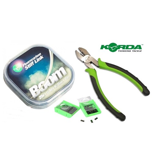 Korda boom fluorocarbon - korda,