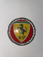 🔔 Stemma FERRARI Anni ‘80