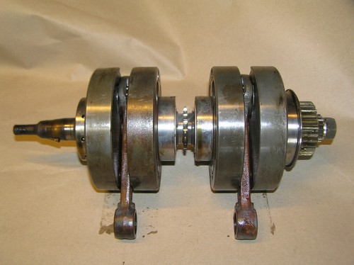 Albero motore yamaha xs - motore, 1