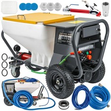 Macchina per intonaco malta