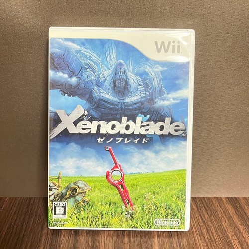 Xenoblade chronicles nintendo - xenoblade,