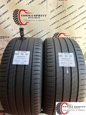 2 PNEUMATICI USATI DI OCCASIONE 285/40/20 MICHELIN ESTIVE GOMME 285 40 20