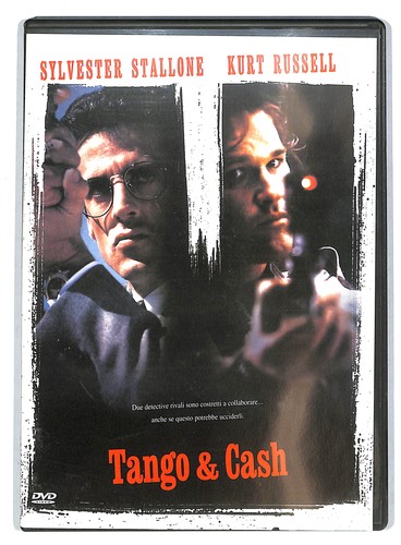 Ebond tango cash dvd - cash,