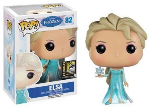 Funko pop disney frozen - disney, frozen: