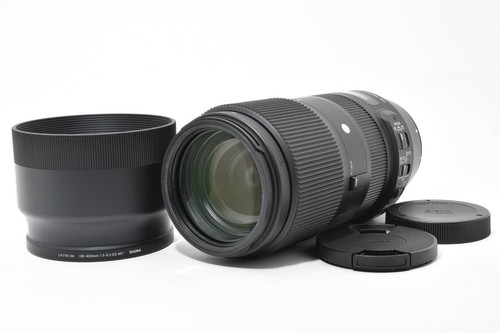 Sigma 100 400 3 - sigma, 100-400