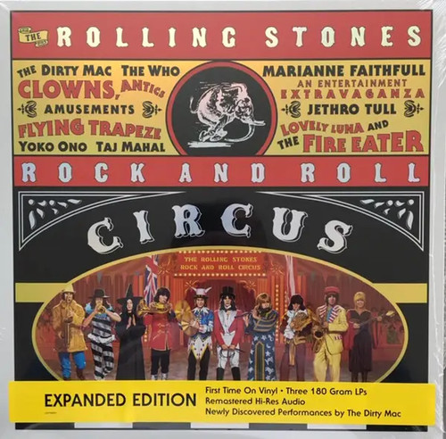 Box the rolling stones - the,