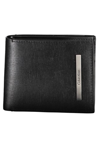 Portafoglio calvin klein nero - portafoglio,