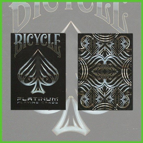 Mazzo carte bicycle - di,