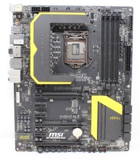 MSI Z87 MPower MAX AC Intel