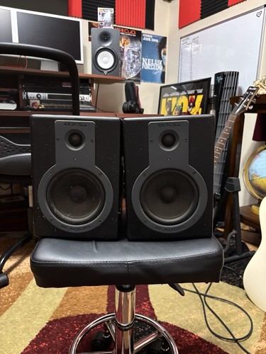 Audio studiophile bx5a - m-audio,