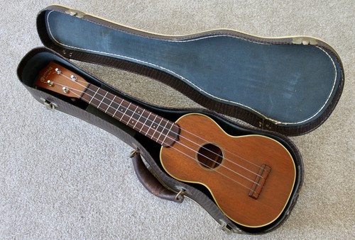 Ukulele stile martin - 2,
