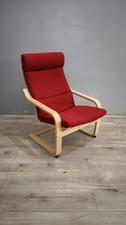 89799 Poltrona Poang Ikea con